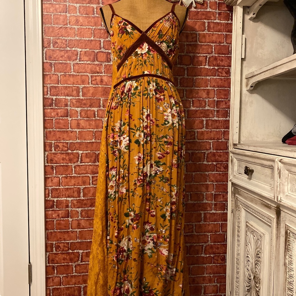 Boho dress